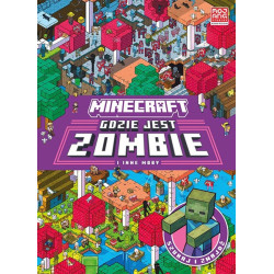 Minecraft Gdzie jest Zombie i Mojang AB 87760