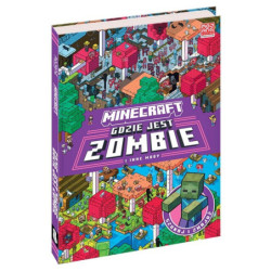 Minecraft Gdzie jest Zombie i Mojang AB 87760