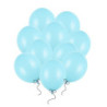 Balony Strong 30cm Pastel Light Blue A50 10410