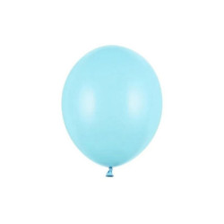 Balony Strong 30cm Pastel Light Blue A50 10410