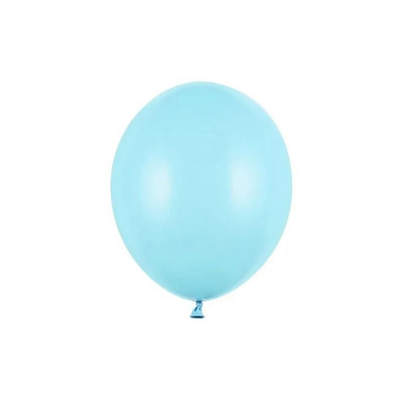 Balony Strong 30cm Pastel Light Blue A50 10410