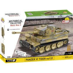 COBI HC WWII Panzer VI Tiger I No 131 1275kl 2588