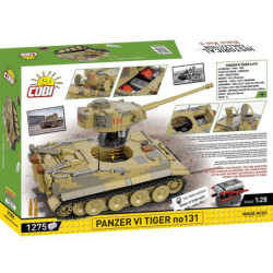 COBI HC WWII Panzer VI Tiger I No 131 1275kl 2588