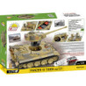 COBI HC WWII Panzer VI Tiger I No 131 1275kl 2588