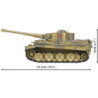 COBI HC WWII Panzer VI Tiger I No 131 1275kl 2588
