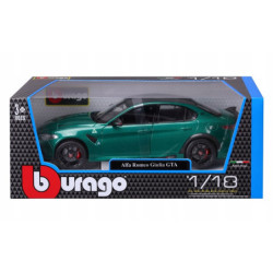 BBU 1:18 AlfaRomeo Giulia GTA Green 11048GN 14460