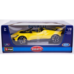 BBU 1:18 Bugatti Mistral 11051 10513
