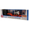 BBU 1:43 Haulers Constr.Bobcat Skid-Ste..18-32313