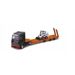 BBU 1:43 Haulers Constr.Bobcat Skid-Ste..18-32313