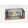 BBU 1:43 Race 2020 ChevroletCorv C8R yellow 38312