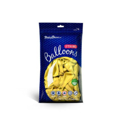Balony Strong 30cm Pastel LemonZest A50 97543