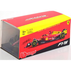 BBU 1:43 Ferrari Racing F1-75 Italy 36831 IGP