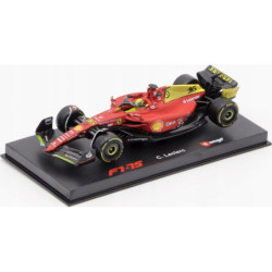 BBU 1:43 Ferrari Racing F1-75 Italy 36831 IGP