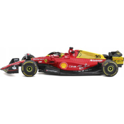 BBU 1:43 Ferrari Racing F1-75 Italy 36831 IGP