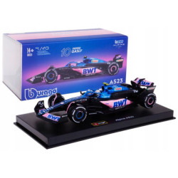 BBU 1:43 Race BWT Alpine F1 A523 38073_10 15436