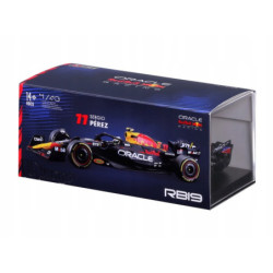 BBU 1:43 Race OracleRed Bull Perez RB19 38083_11