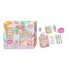 HOT FOCUS zestaw miniatur z mini plec.Kwiaty 70971