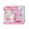 HOT FOCUS zestaw miniaturek z mini plec.Lody 78281