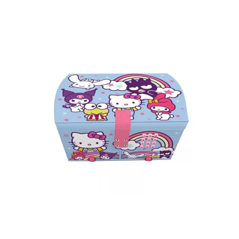 Hello Kitty box na biżuterię HK50194 91530