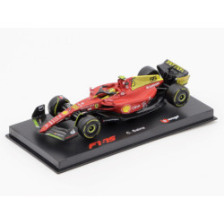 BBU 1:43 Ferrari RacingF1-75 ItalianGP 36831_55IGP