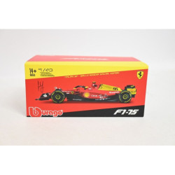 BBU 1:43 Ferrari RacingF1-75 ItalianGP 36831_55IGP