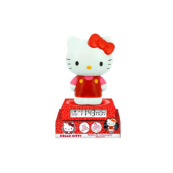 Hello Kitty lampka z budzikiem HK50198 91578