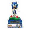 SONIC lampka z budzikiem NC3023M 86345