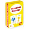 Hiszpański dla dzieci 4+ MINI 42258
