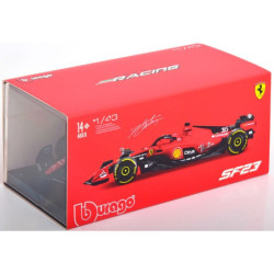 BBU 1:43 Ferrari Racing 2023 SeasonCar 36835_16