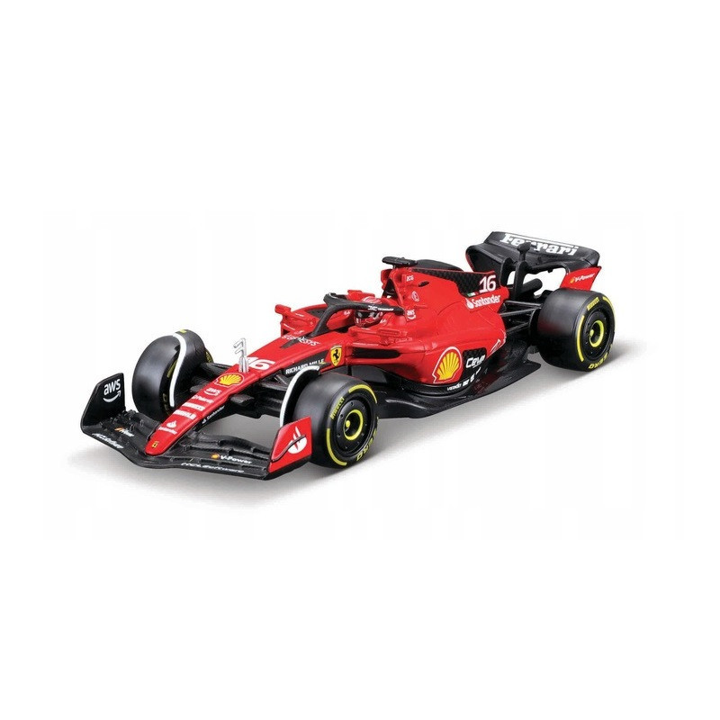 BBU 1:43 Ferrari Racing 2023 SeasonCar 36835_16