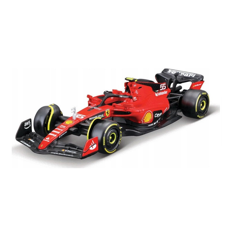 BBU 1:43 Ferrari Racing 2023 SeasonCar 36835_55