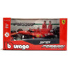 BBU 1:43 Ferrari Racing 499P LMH red 36312 63124