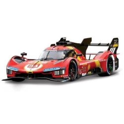 BBU 1:43 Ferrari Racing 499P LMH red 36312 63124