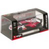 BBU 1:43 Race Porsche 963 white/red 38319 83191