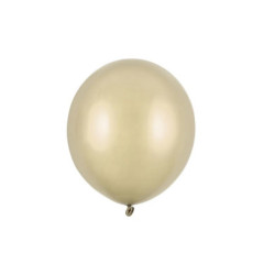 Balony Strong 43cm Metallic Cold Gold A25 98930