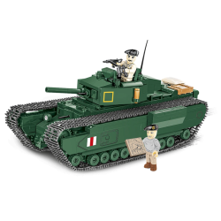COBI HC WWII Mark IV Churchill 668kl 3128