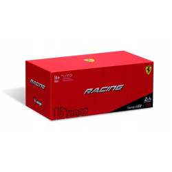 BBU 1:43 Ferrari Racing 499P red 36316