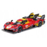 BBU 1:43 Ferrari Racing 499P red 36316