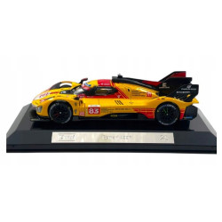 BBU 1:43 Ferrari Racing 499P yellow 36317