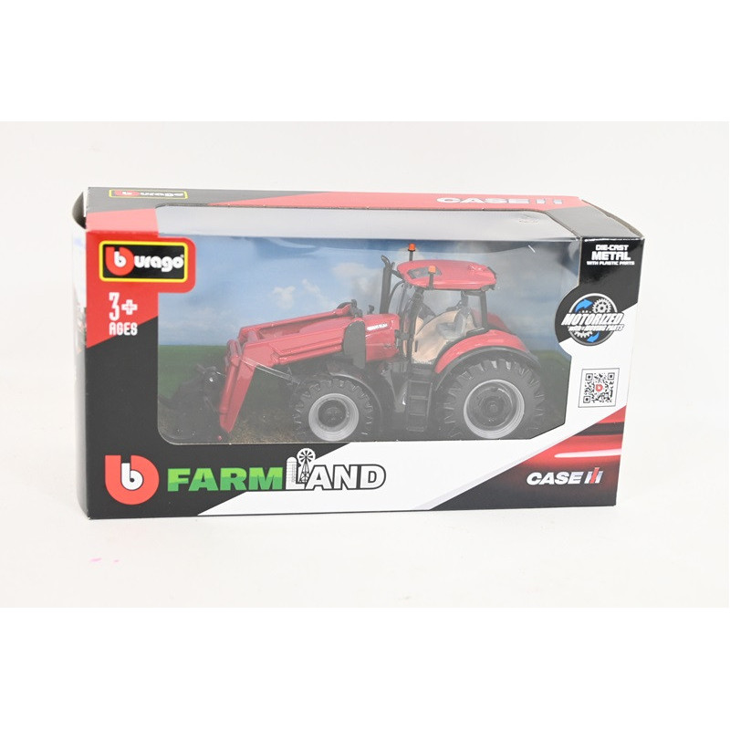 BBU Traktor Case IH 10cm front loader 31639