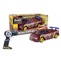 REVELL RC Drift Car One Piece 24693