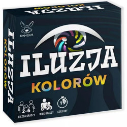 Gra Iluzja kolorów 42906