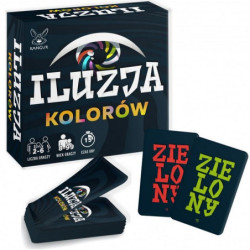 Gra Iluzja kolorów 42906