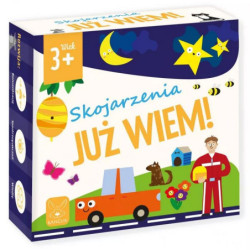 Gra Już wiem 3+ Skojarzenia 42401