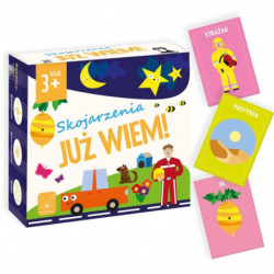 Gra Już wiem 3+ Skojarzenia 42401
