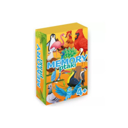 Memory Ptaki Mini 42296