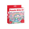 Puzzle Kids 3+ Jednorożce 42715
