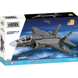 COBI ARMED FORCES F-35B Lighting II 614kl 5912