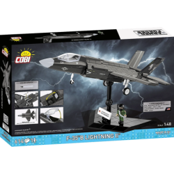 COBI ARMED FORCES F-35B Lighting II 614kl 5912