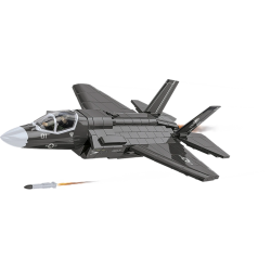 COBI ARMED FORCES F-35B Lighting II 614kl 5912